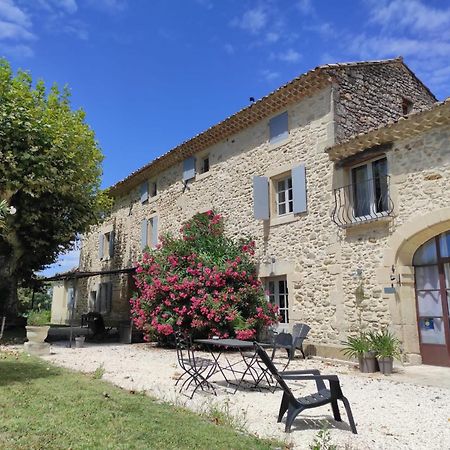Gite Le Gre Chantemerle-lès-Grignan المظهر الخارجي الصورة
