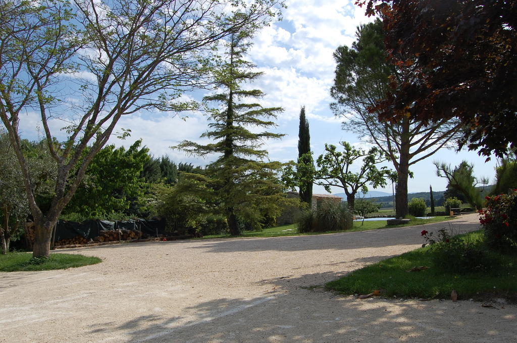 Gite Le Gre Chantemerle-lès-Grignan الغرفة الصورة