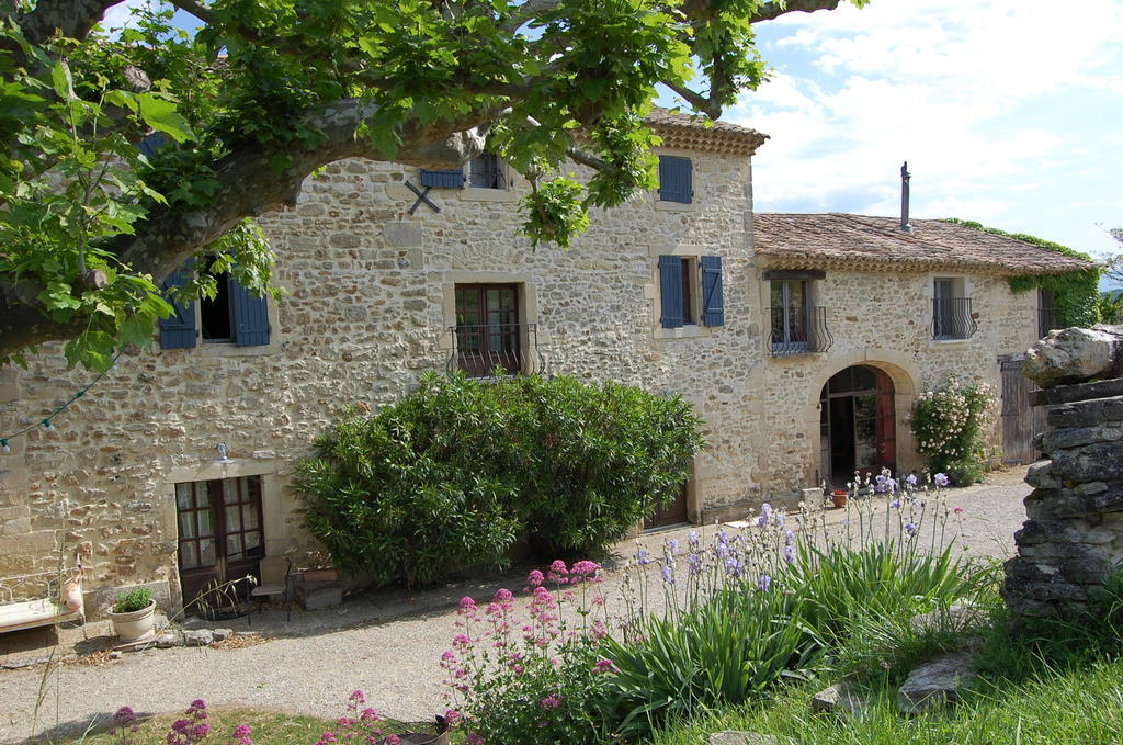 Gite Le Gre Chantemerle-lès-Grignan المظهر الخارجي الصورة