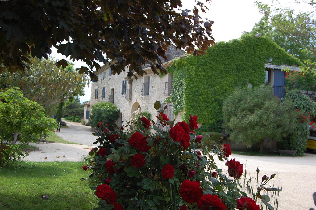 Gite Le Gre Chantemerle-lès-Grignan المظهر الخارجي الصورة
