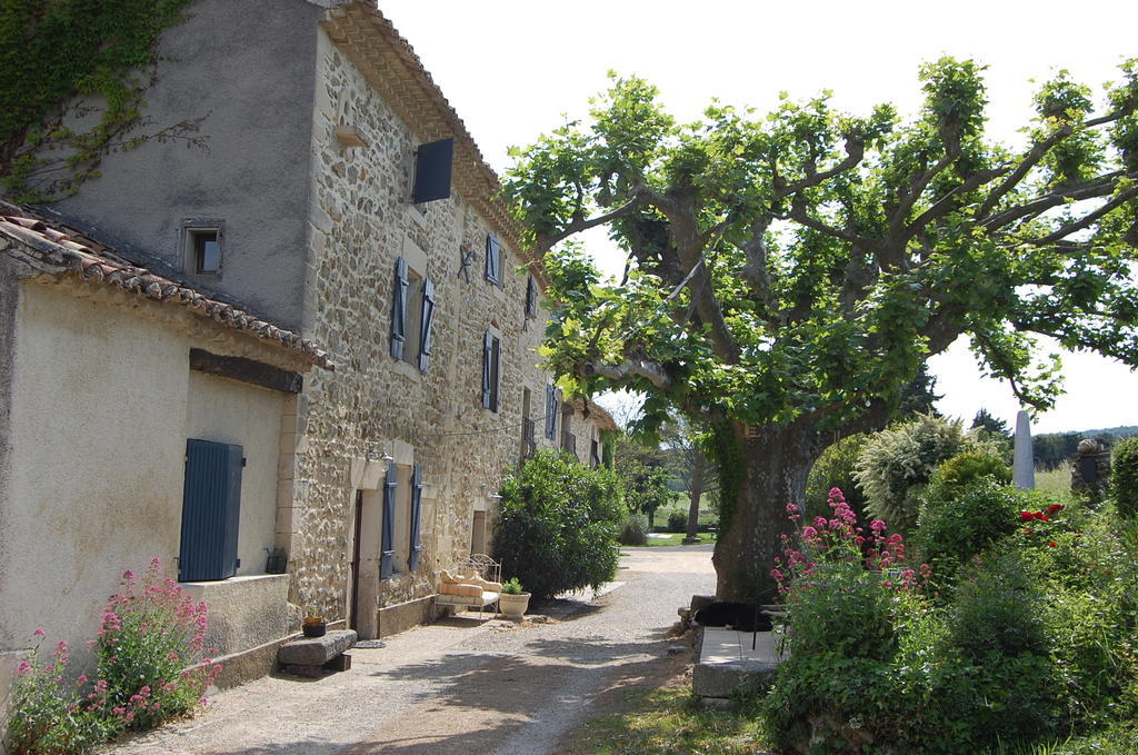 Gite Le Gre Chantemerle-lès-Grignan المظهر الخارجي الصورة