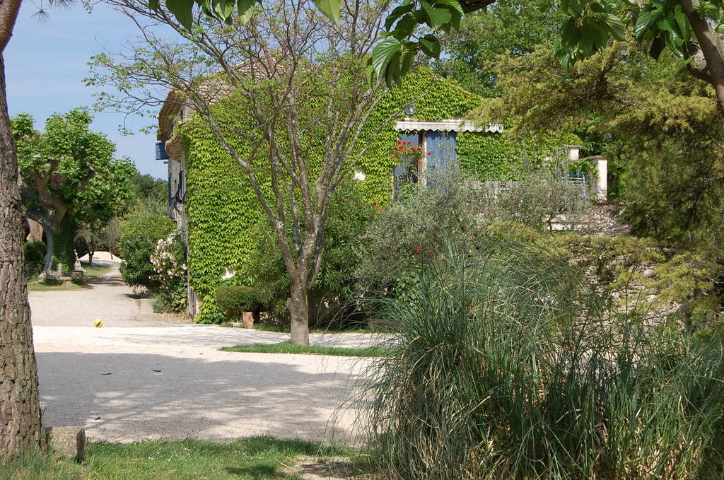 Gite Le Gre Chantemerle-lès-Grignan المظهر الخارجي الصورة