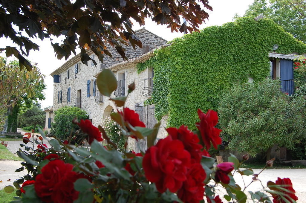 Gite Le Gre Chantemerle-lès-Grignan الغرفة الصورة